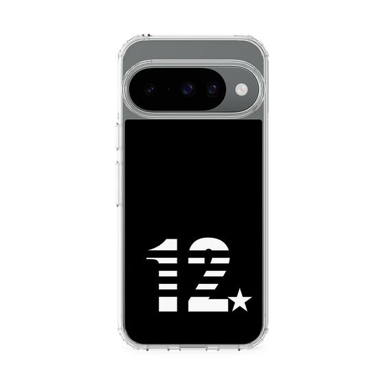 スリムプロテクションケース［ MIW - #12 - ブラック ］