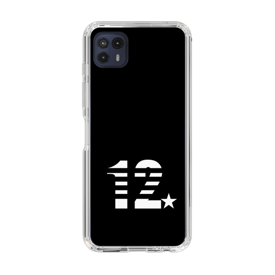 スリムプロテクションケース［ MIW - #12 - ブラック ］