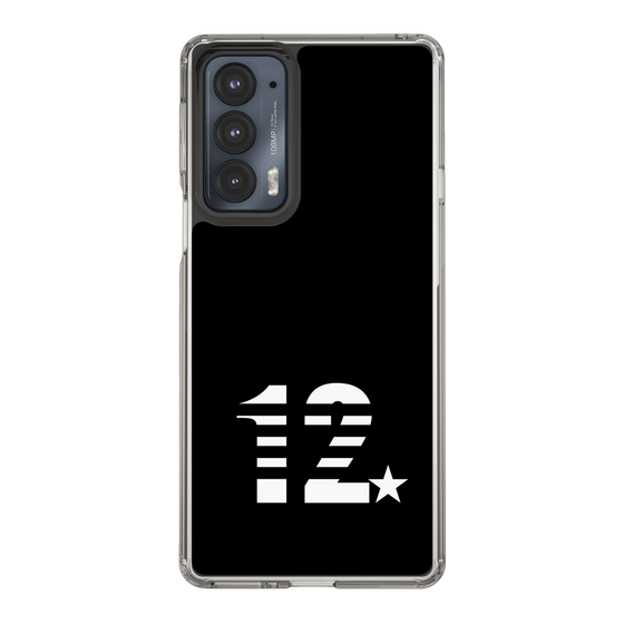 スリムプロテクションケース［ MIW - #12 - ブラック ］