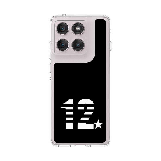 スリムプロテクションケース［ MIW - #12 - ブラック ］