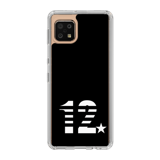 スリムプロテクションケース［ MIW - #12 - ブラック ］