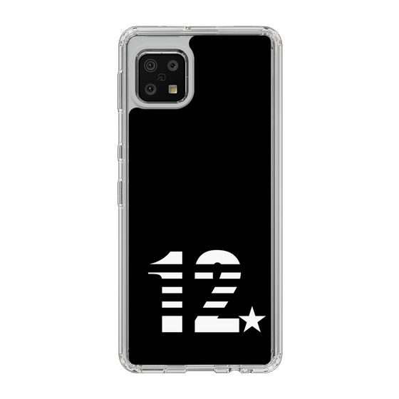 スリムプロテクションケース［ MIW - #12 - ブラック ］