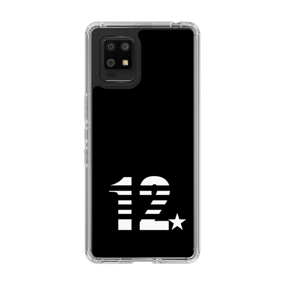 スリムプロテクションケース［ MIW - #12 - ブラック ］