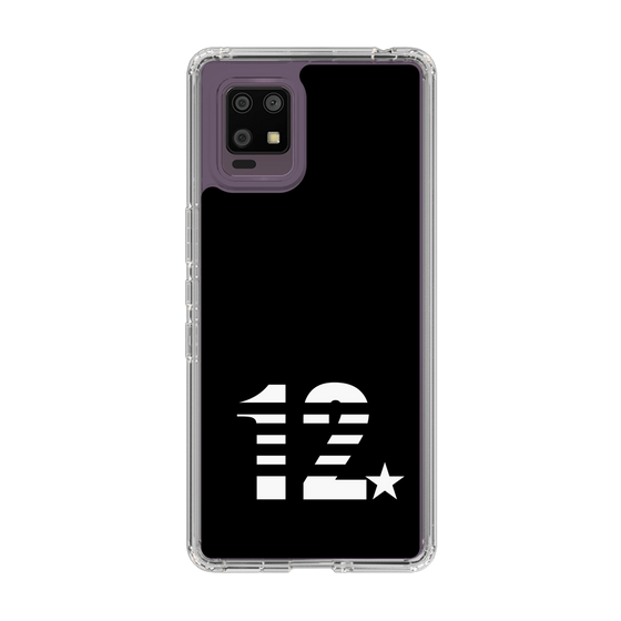 スリムプロテクションケース［ MIW - #12 - ブラック ］