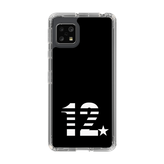 スリムプロテクションケース［ MIW - #12 - ブラック ］