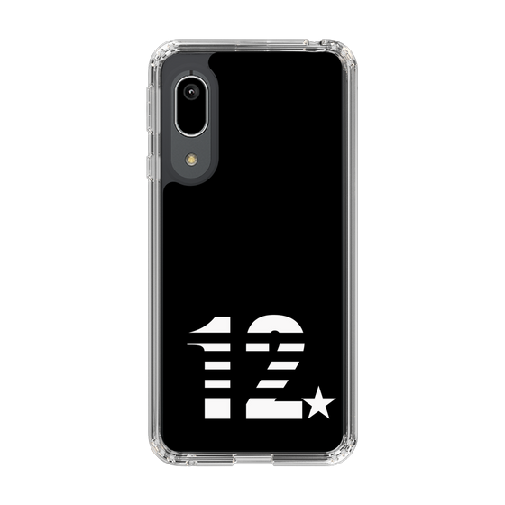 スリムプロテクションケース［ MIW - #12 - ブラック ］