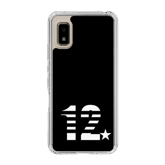 スリムプロテクションケース［ MIW - #12 - ブラック ］