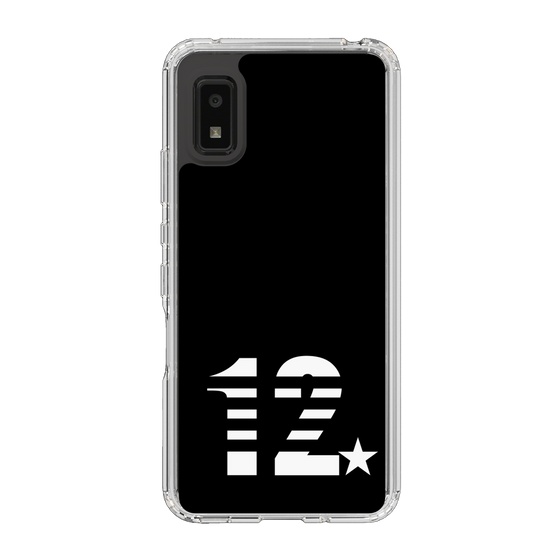 スリムプロテクションケース［ MIW - #12 - ブラック ］