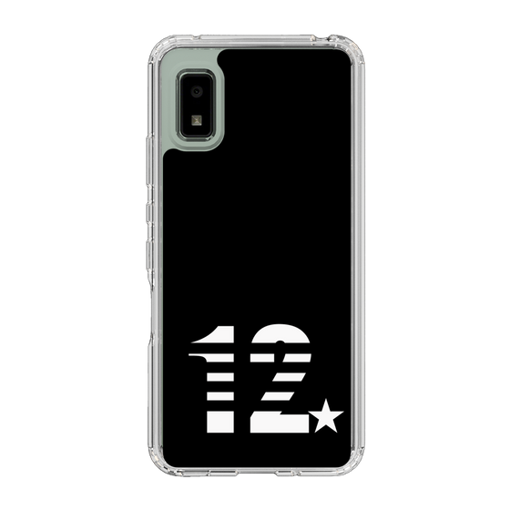 スリムプロテクションケース［ MIW - #12 - ブラック ］