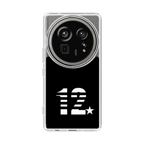 スリムプロテクションケース［ MIW - #12 - ブラック ］