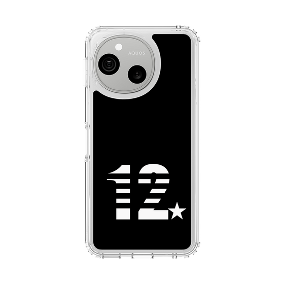 スリムプロテクションケース［ MIW - #12 - ブラック ］