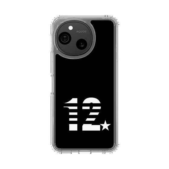 スリムプロテクションケース［ MIW - #12 - ブラック ］