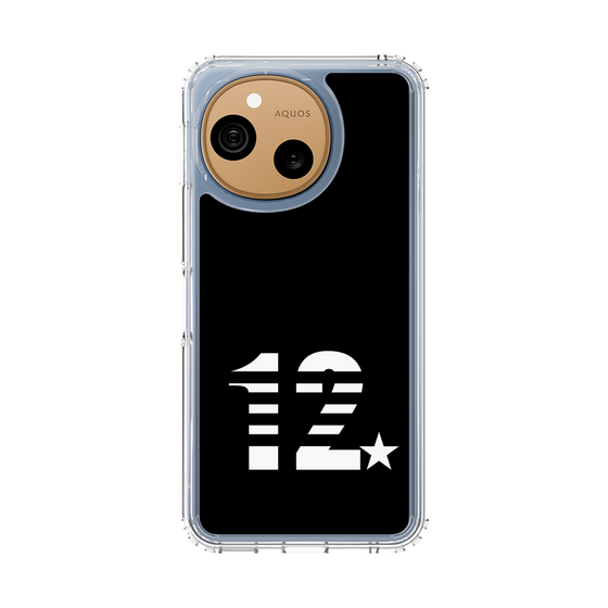 スリムプロテクションケース［ MIW - #12 - ブラック ］