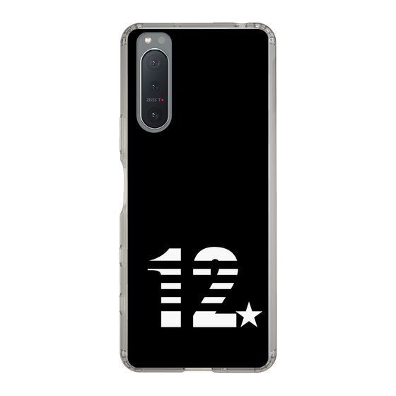 スリムプロテクションケース［ MIW - #12 - ブラック ］