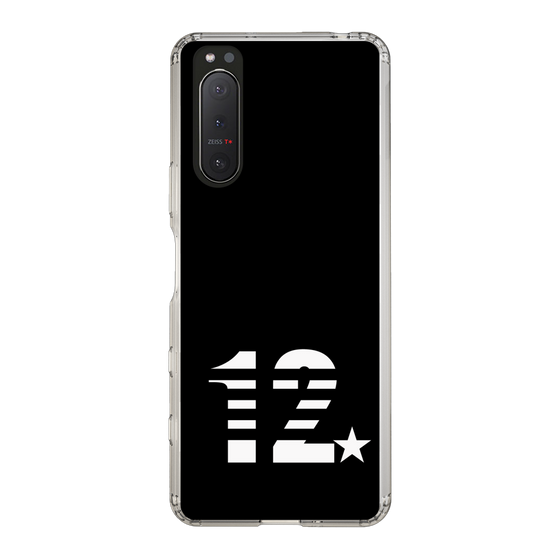 スリムプロテクションケース［ MIW - #12 - ブラック ］