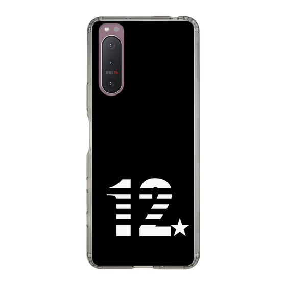 スリムプロテクションケース［ MIW - #12 - ブラック ］