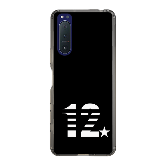 スリムプロテクションケース［ MIW - #12 - ブラック ］