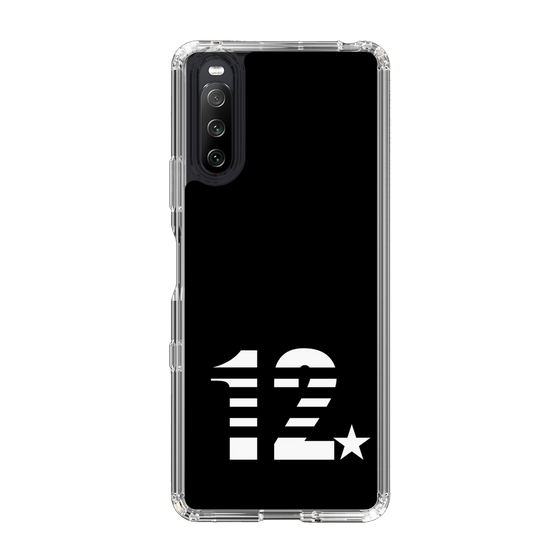 スリムプロテクションケース［ MIW - #12 - ブラック ］