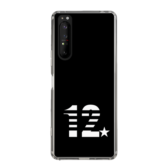 スリムプロテクションケース［ MIW - #12 - ブラック ］