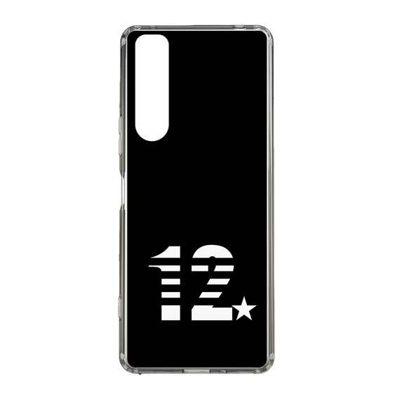 スリムプロテクションケース［ MIW - #12 - ブラック ］