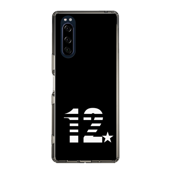 スリムプロテクションケース［ MIW - #12 - ブラック ］