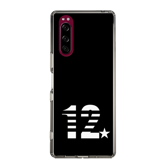 スリムプロテクションケース［ MIW - #12 - ブラック ］