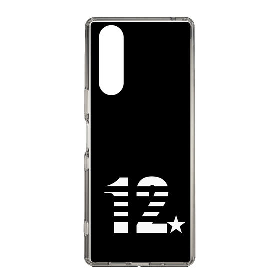 スリムプロテクションケース［ MIW - #12 - ブラック ］