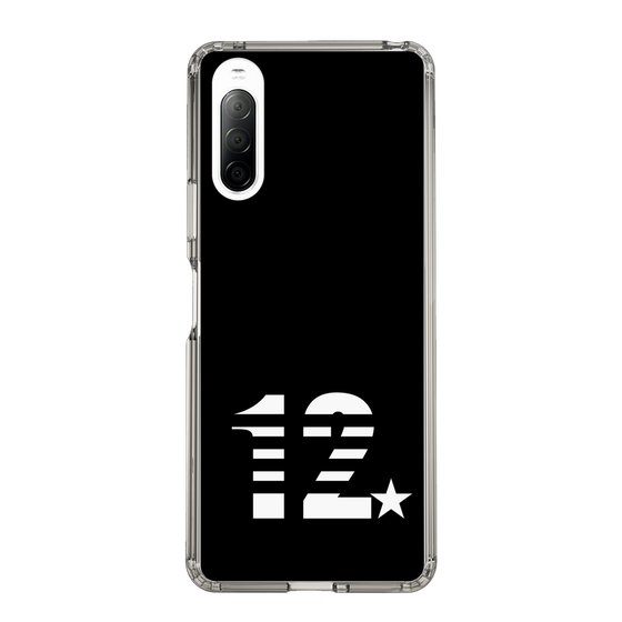 スリムプロテクションケース［ MIW - #12 - ブラック ］