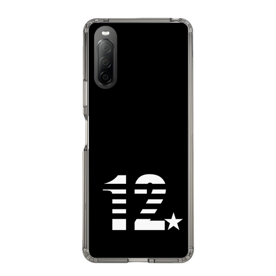 スリムプロテクションケース［ MIW - #12 - ブラック ］