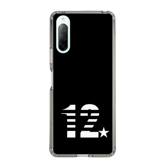 スリムプロテクションケース［ MIW - #12 - ブラック ］