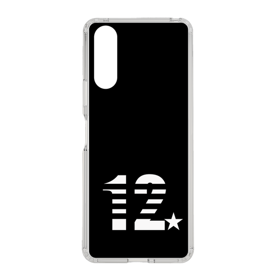 スリムプロテクションケース［ MIW - #12 - ブラック ］