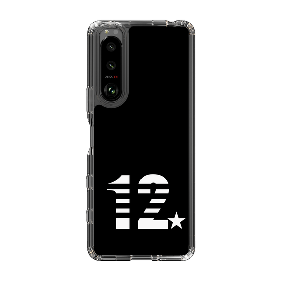 スリムプロテクションケース［ MIW - #12 - ブラック ］