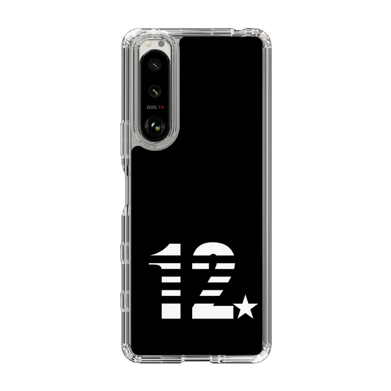 スリムプロテクションケース［ MIW - #12 - ブラック ］