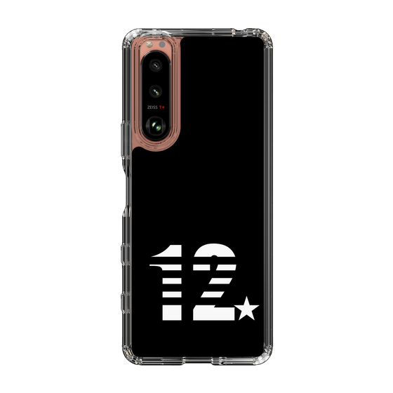 スリムプロテクションケース［ MIW - #12 - ブラック ］