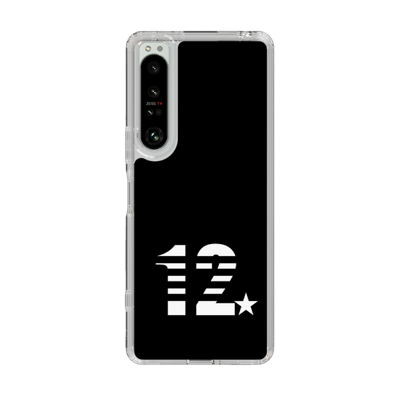 スリムプロテクションケース［ MIW - #12 - ブラック ］