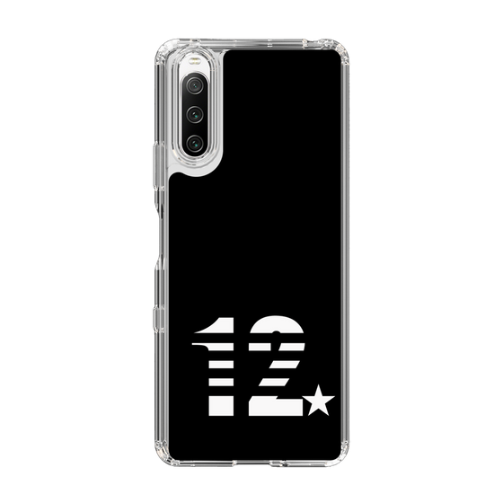 スリムプロテクションケース［ MIW - #12 - ブラック ］