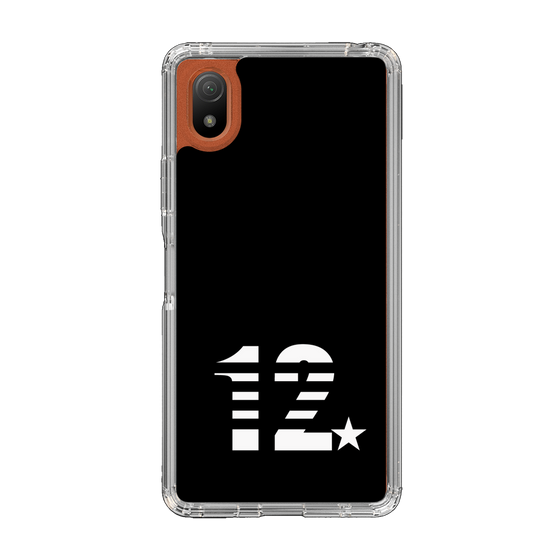 スリムプロテクションケース［ MIW - #12 - ブラック ］