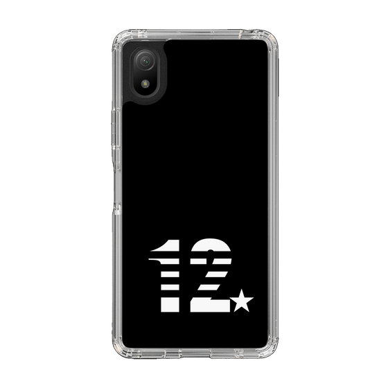 スリムプロテクションケース［ MIW - #12 - ブラック ］