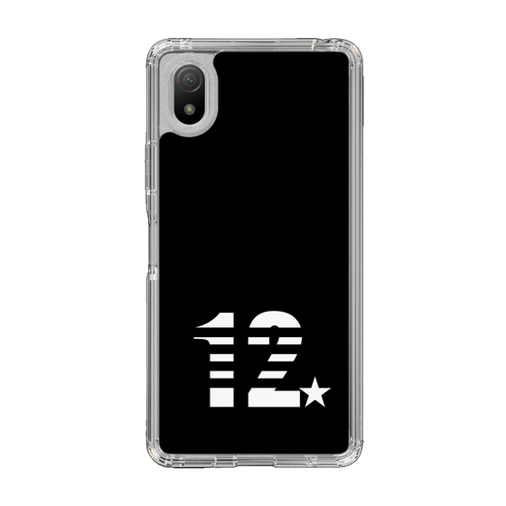 スリムプロテクションケース［ MIW - #12 - ブラック ］