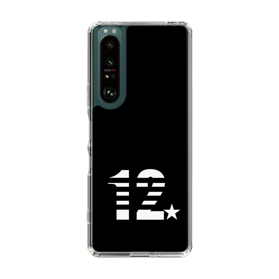 スリムプロテクションケース［ MIW - #12 - ブラック ］