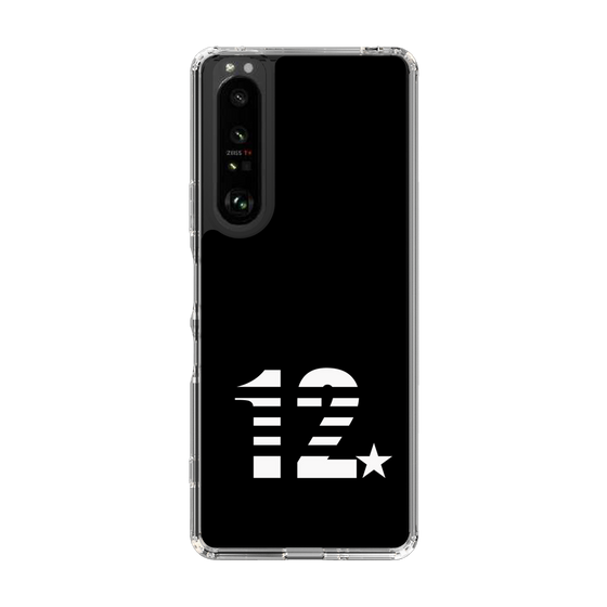 スリムプロテクションケース［ MIW - #12 - ブラック ］