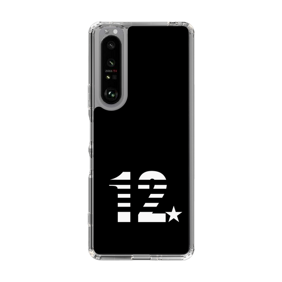 スリムプロテクションケース［ MIW - #12 - ブラック ］