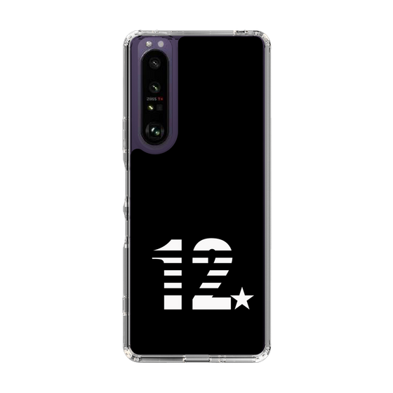 スリムプロテクションケース［ MIW - #12 - ブラック ］