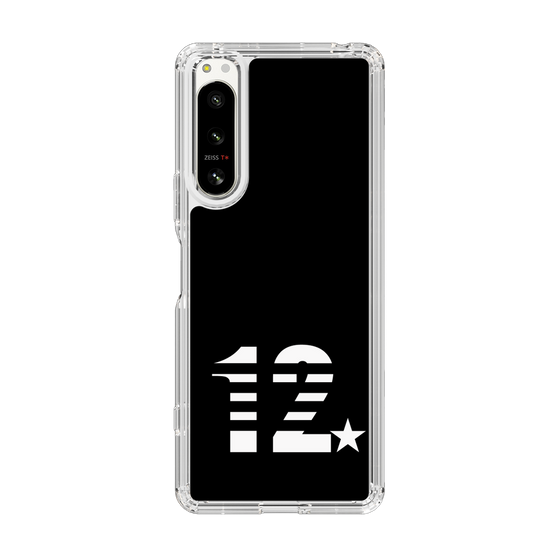 スリムプロテクションケース［ MIW - #12 - ブラック ］