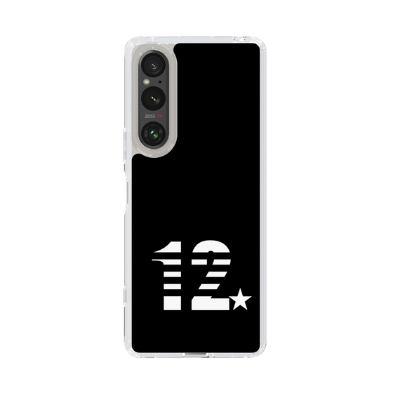 スリムプロテクションケース［ MIW - #12 - ブラック ］