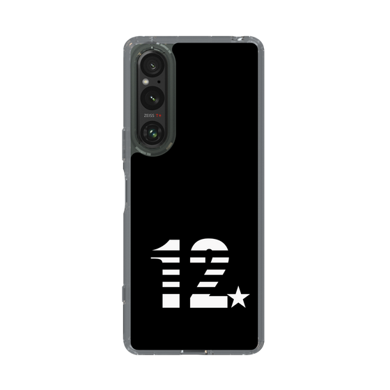 スリムプロテクションケース［ MIW - #12 - ブラック ］