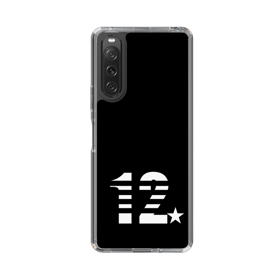 スリムプロテクションケース［ MIW - #12 - ブラック ］