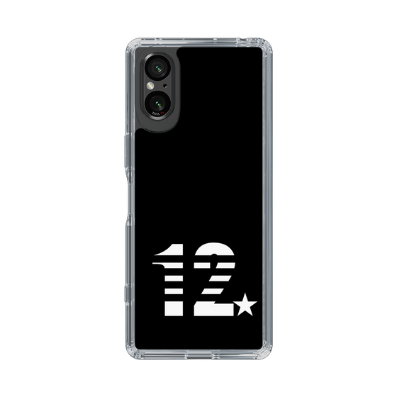 スリムプロテクションケース［ MIW - #12 - ブラック ］