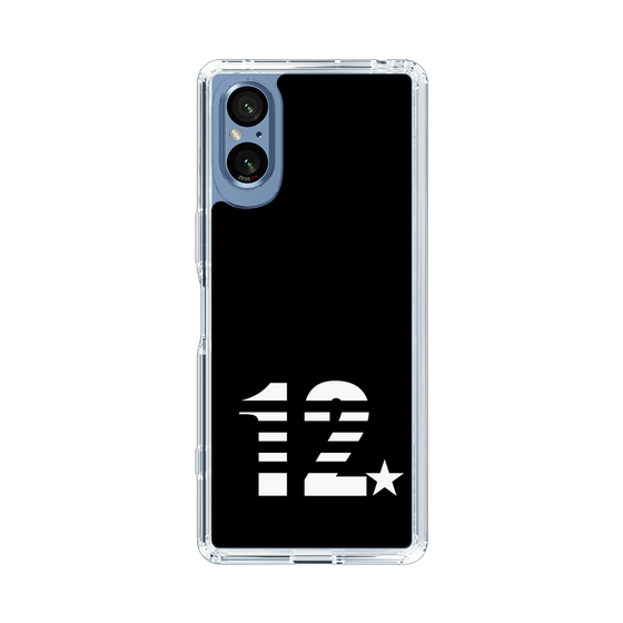 スリムプロテクションケース［ MIW - #12 - ブラック ］