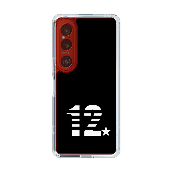 スリムプロテクションケース［ MIW - #12 - ブラック ］